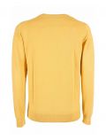 Maglia manica lunga Yes Zee - giallo - 4
