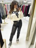 Dolcevita White Wise - panna nero - 2