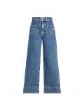 Pantalone jeans Jjxx - medium blue denim - 4