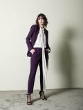 Giacca Sandro Ferrone - purple - 3
