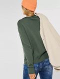 Pullover manica lunga Street One - green - 4