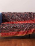 Granfoulard Bassetti - rosso - 1