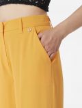 Pantalone Rinascimento - arancio - 2
