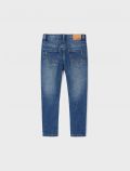 Pantalone jeans Mayoral - blu scuro/blu denim - 2
