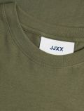 T-shirt manica corta Jjxx - verde - 2