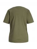 T-shirt manica corta Jjxx - verde - 5