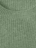 Poncho Street One - olive - 2