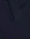 Camicia manica lunga Cecil - deep blue - 1