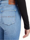 Pantalone jeans Tommy Jeans - light blue denim - 2