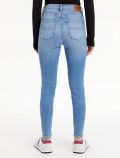 Pantalone jeans Tommy Jeans - light blue denim - 3