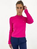 Maglia manica lunga Tommy Jeans - pink - 0