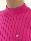 Maglia manica lunga Tommy Jeans - pink - 1