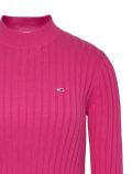 Maglia manica lunga Tommy Jeans - pink - 3