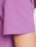 T-shirt manica corta Calvin Klein - iris - 1