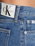 Pantalone jeans Calvin Klein - dark blu - 2