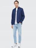 Pantalone jeans Calvin Klein - denim chiaro - 1