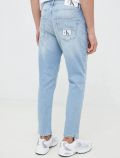 Pantalone jeans Calvin Klein - denim chiaro - 3