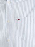 Camicia manica lunga casual Tommy Jeans - white - 2