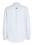 Camicia manica lunga casual Tommy Jeans - white - 4