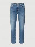 Pantalone jeans Tommy Jeans - medium blue denim - 0
