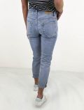 Pantalone jeans Emme - blu chiaro - 3