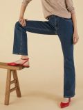 Pantalone jeans Emme - blu medio - 0