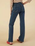 Pantalone jeans Emme - blu medio - 1