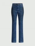 Pantalone jeans Emme - blu medio - 2