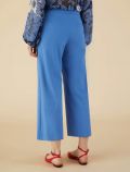 Pantalone Emme - azzurro - 2
