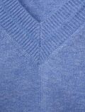 Pullover manica lunga Street One - azzurro - 3