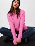 Pullover manica lunga Street One - pink - 0
