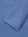 Pullover manica lunga Street One - blu melange - 2