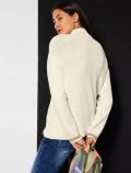 Pullover manica lunga Street One - white - 3