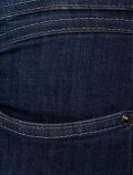 Pantalone jeans Street One - dark blu - 1