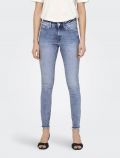 Pantalone jeans Only - medium blue denim - 0