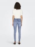 Pantalone jeans Only - medium blue denim - 5