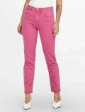Pantalone jeans Only - fuxia - 0