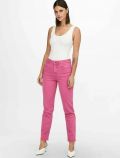Pantalone jeans Only - fuxia - 2