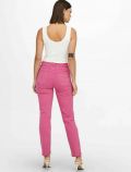 Pantalone jeans Only - fuxia - 4