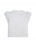 T-shirt manica corta Guess - white - 1