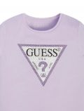 T-shirt manica corta Guess - lilla - 1