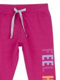 Pantalone in felpa Chicco - rosa - 1