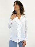 Maglia manica lunga Iblues - bianco - 0