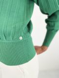 Maglia manica lunga Pennyblack - verde smeraldo - 1