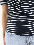 T-shirt manica corta Pennyblack - blu - 2