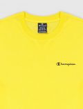 T-shirt manica corta sportiva Champion - giallo - 1