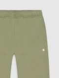 Pantalone lungo sportivo Champion - verde - 1