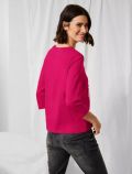 Maglia manica lunga Cecil - pink - 3