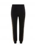 Pantalone lungo sportivo Guess - black - 3