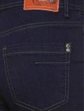 Pantalone jeans curvy Cecil - blu - 2